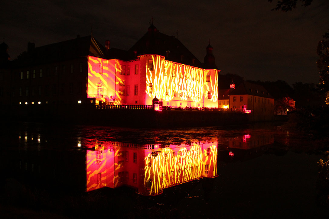 Schloss Dyck - Illumina 2011